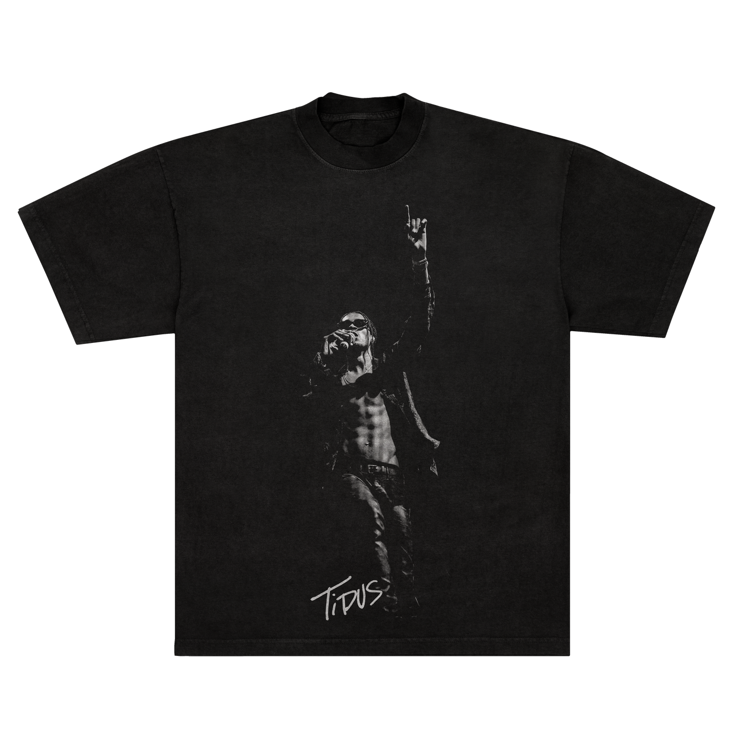 The Resonance T-Shirt (Black)